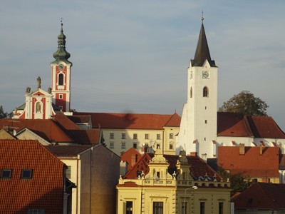 Pacov (foto: Karel Drbal, 20. 10. 2020)