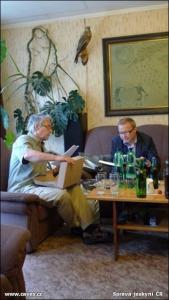 Den MŽP v Chýnovské jeskyni 2011 